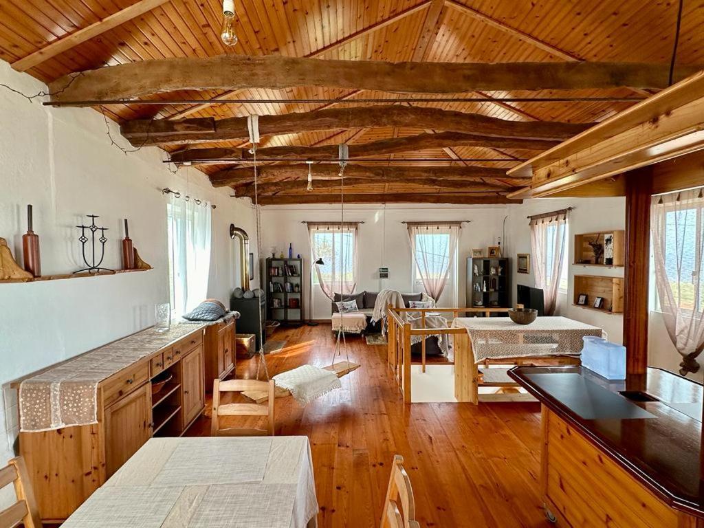 Casa Anjos Holiday Cottages Cedros Kültér fotó