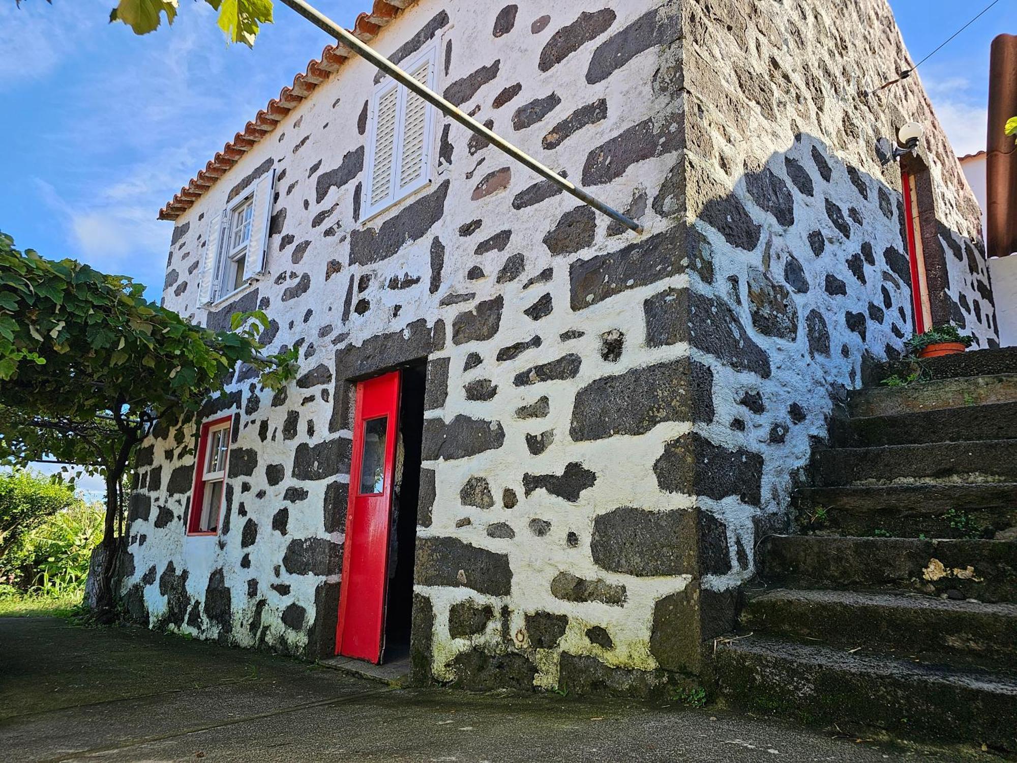 Casa Anjos Holiday Cottages Cedros Kültér fotó