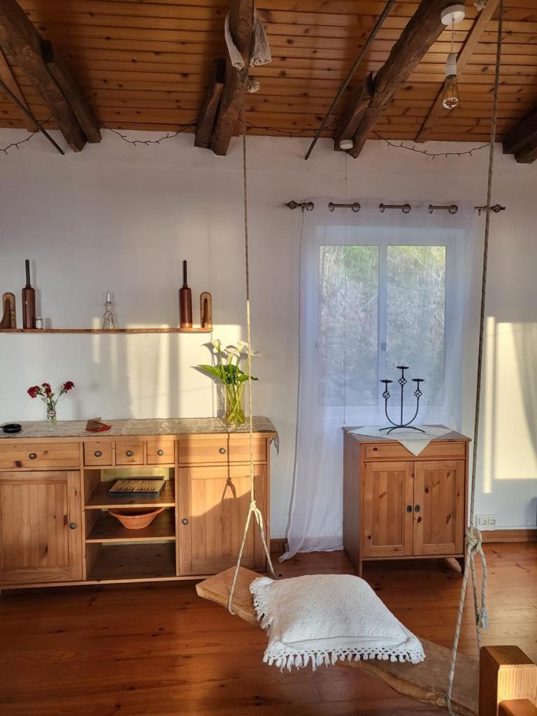 Casa Anjos Holiday Cottages Cedros Kültér fotó