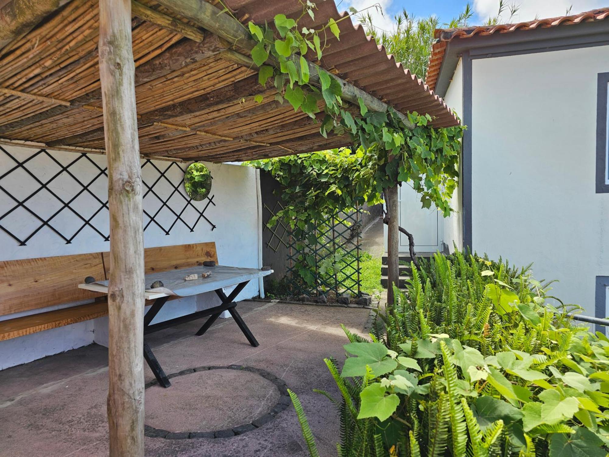 Casa Anjos Holiday Cottages Cedros Kültér fotó