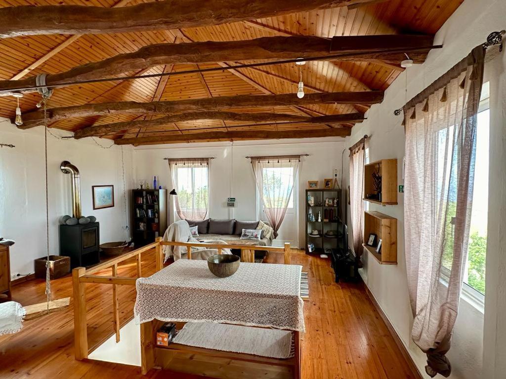 Casa Anjos Holiday Cottages Cedros Kültér fotó