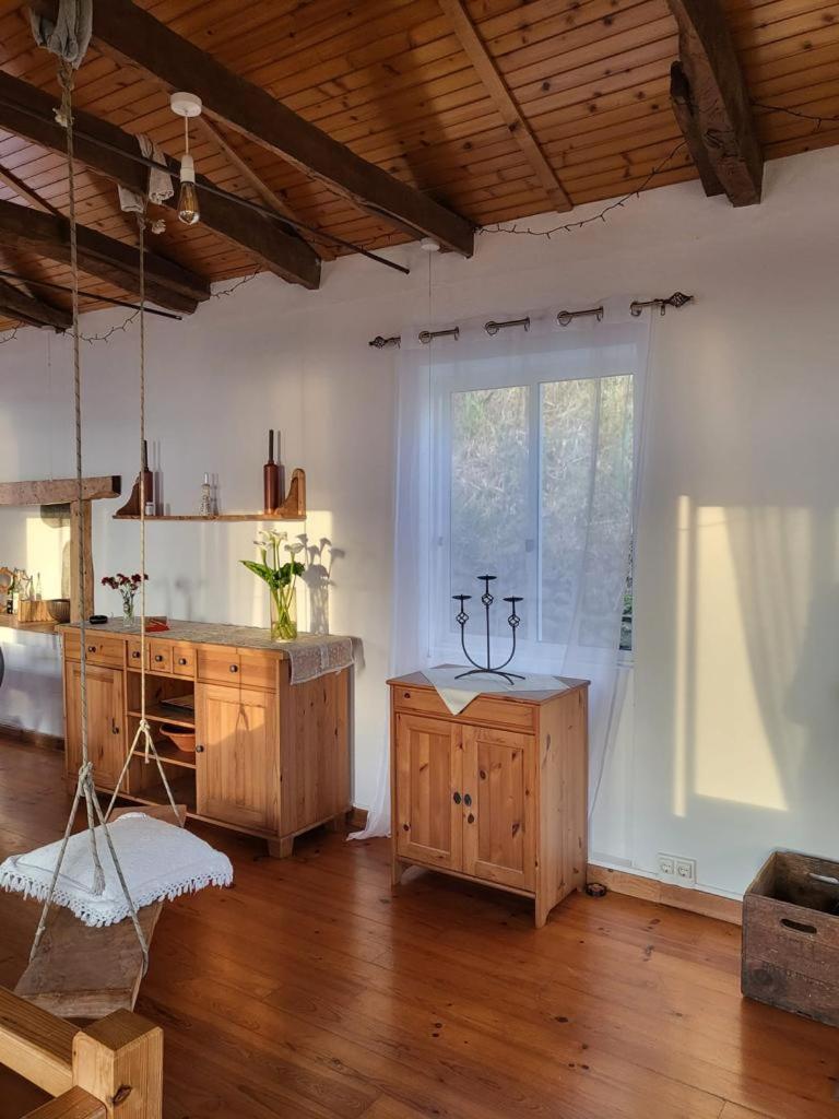 Casa Anjos Holiday Cottages Cedros Kültér fotó