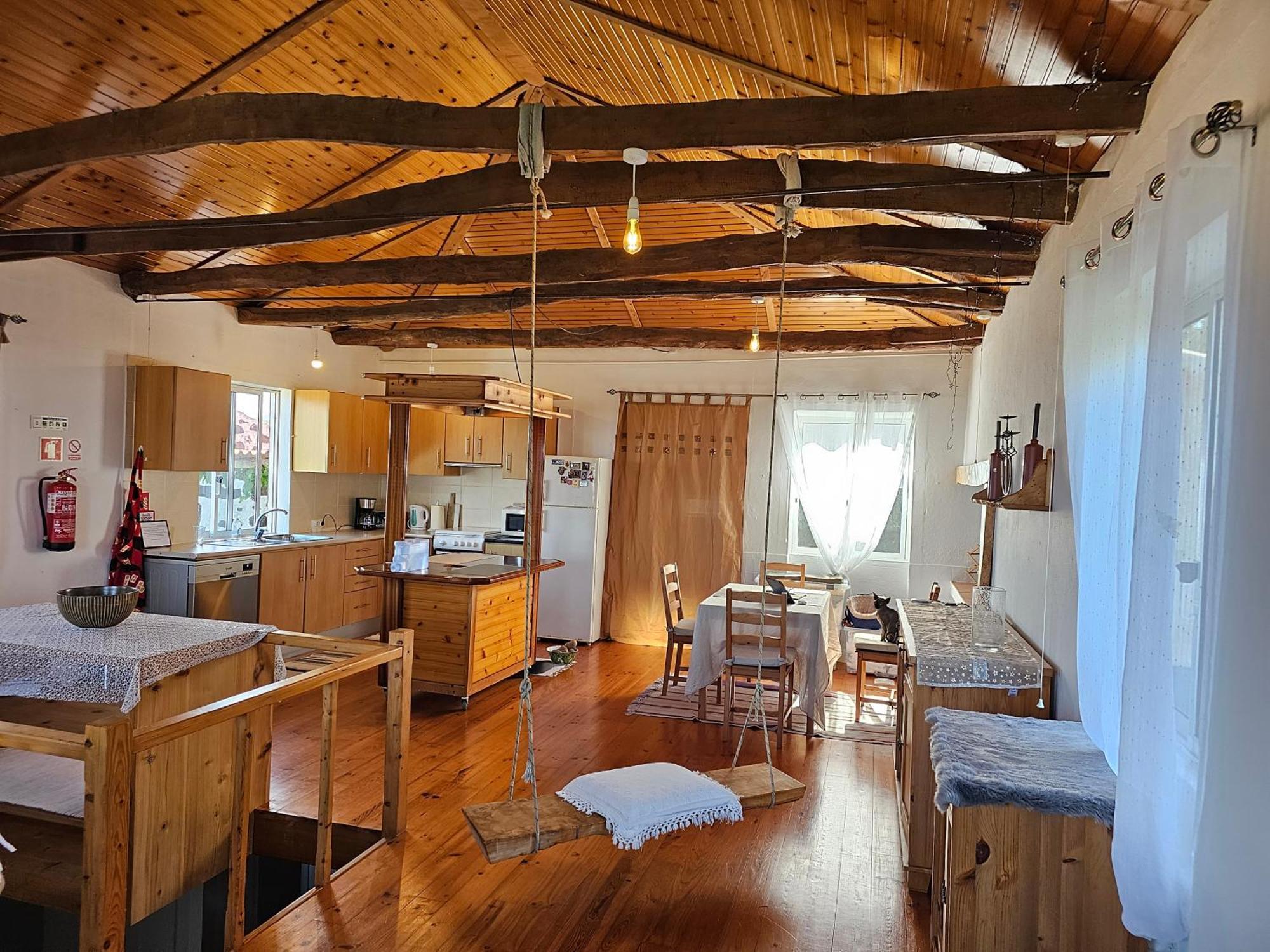 Casa Anjos Holiday Cottages Cedros Kültér fotó