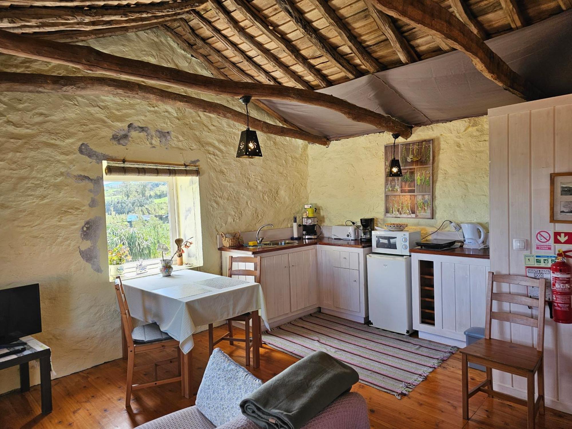 Casa Anjos Holiday Cottages Cedros Kültér fotó