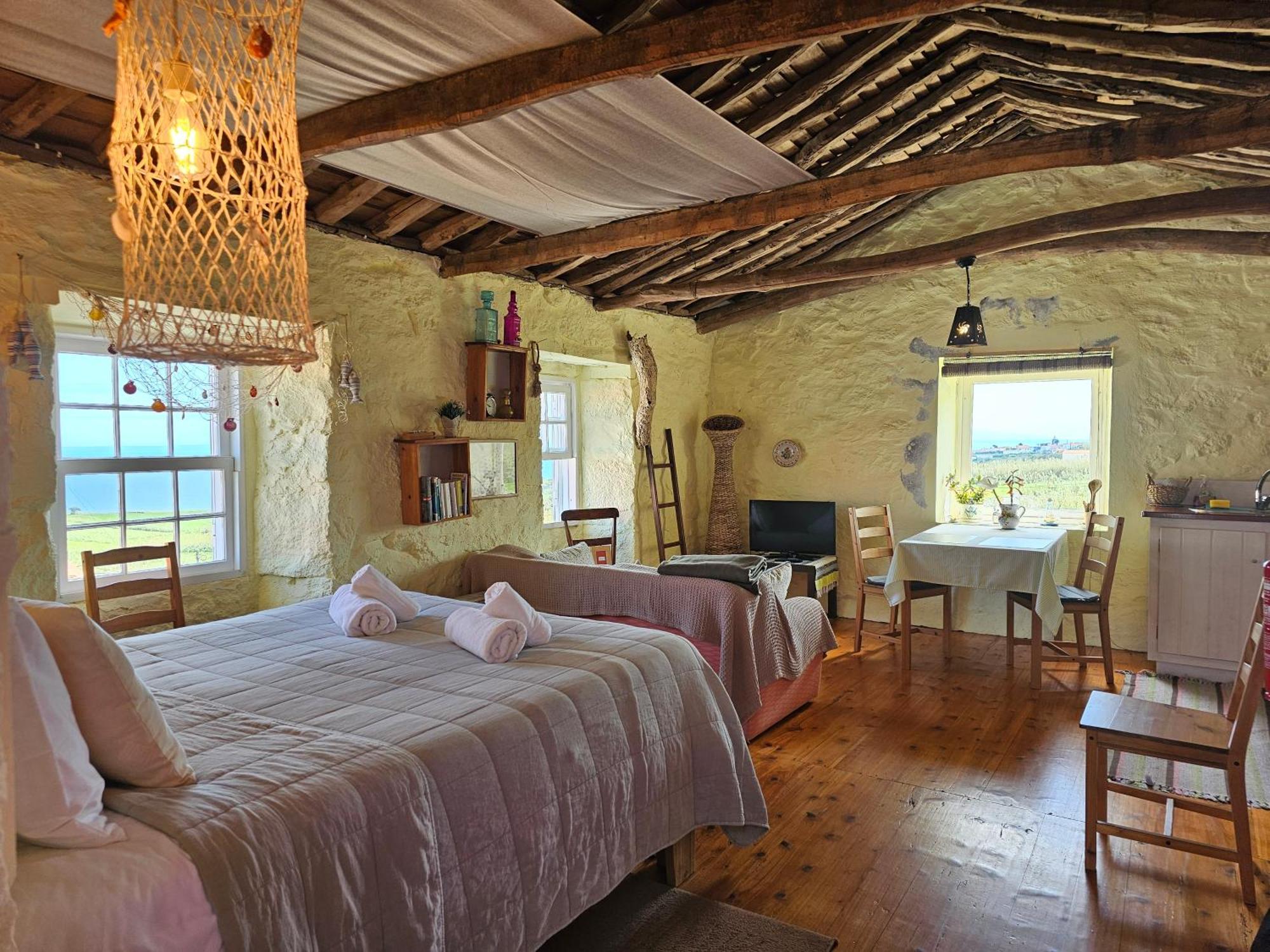 Casa Anjos Holiday Cottages Cedros Kültér fotó