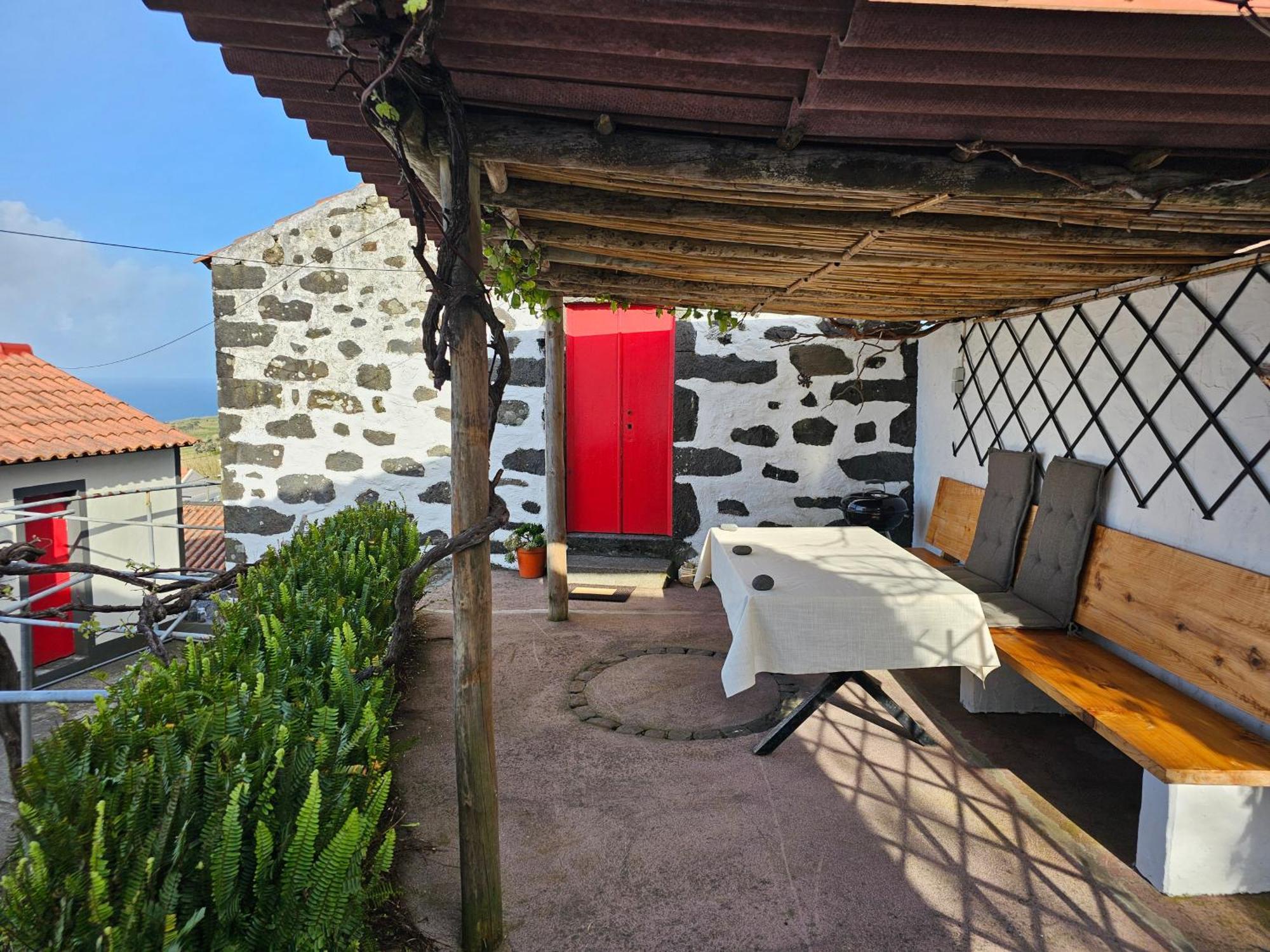 Casa Anjos Holiday Cottages Cedros Szoba fotó