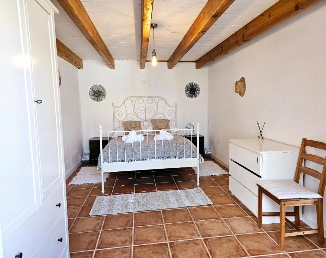 Casa Anjos Holiday Cottages Cedros Szoba fotó
