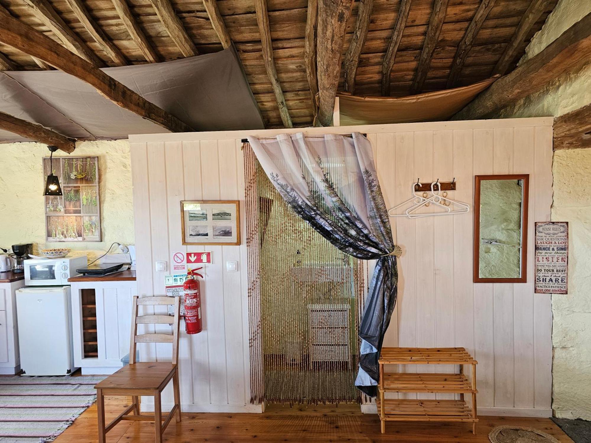 Casa Anjos Holiday Cottages Cedros Szoba fotó