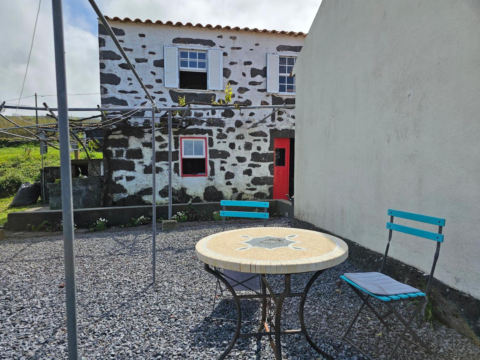 Casa Anjos Holiday Cottages Cedros Szoba fotó