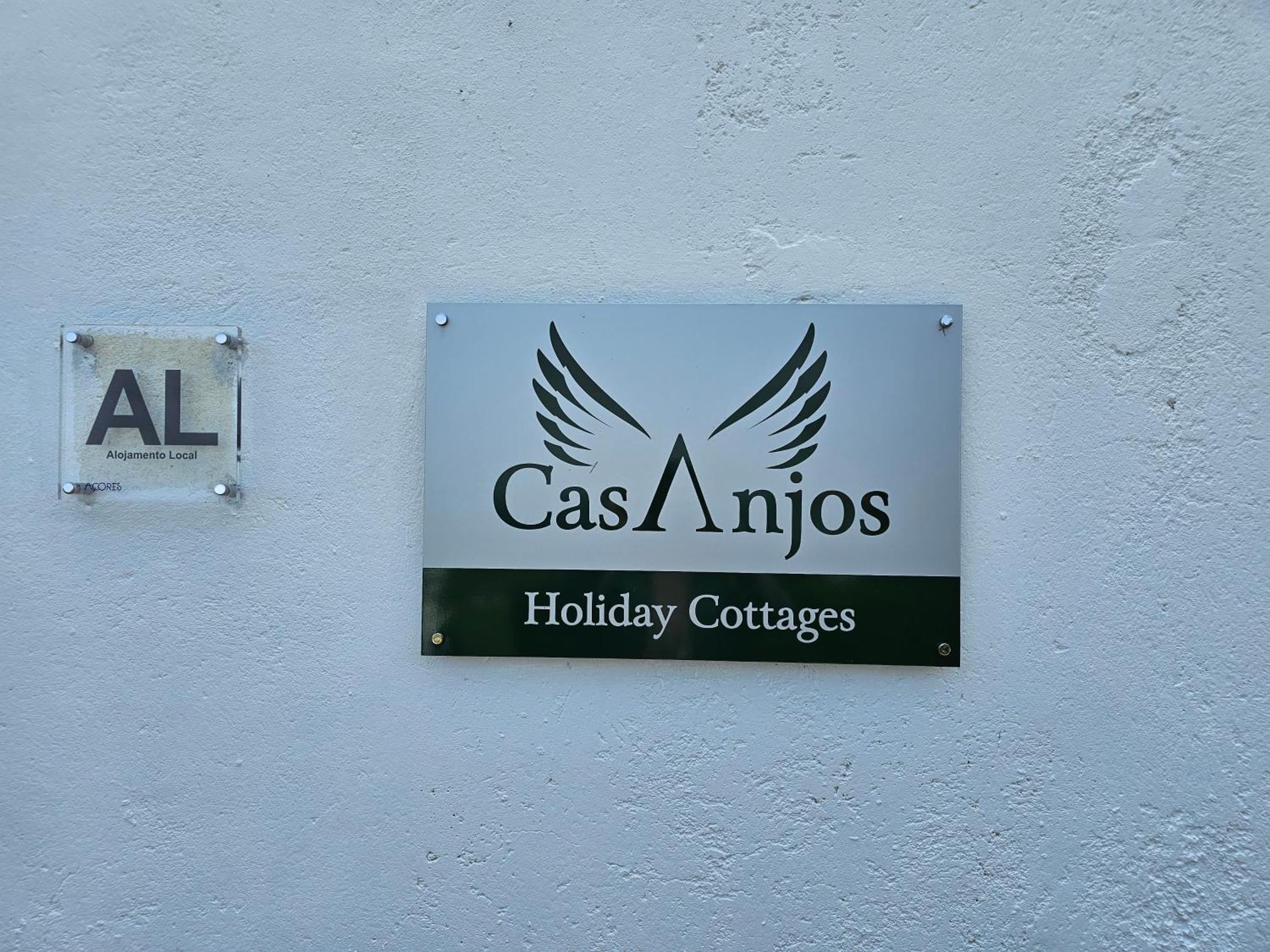 Casa Anjos Holiday Cottages Cedros Szoba fotó