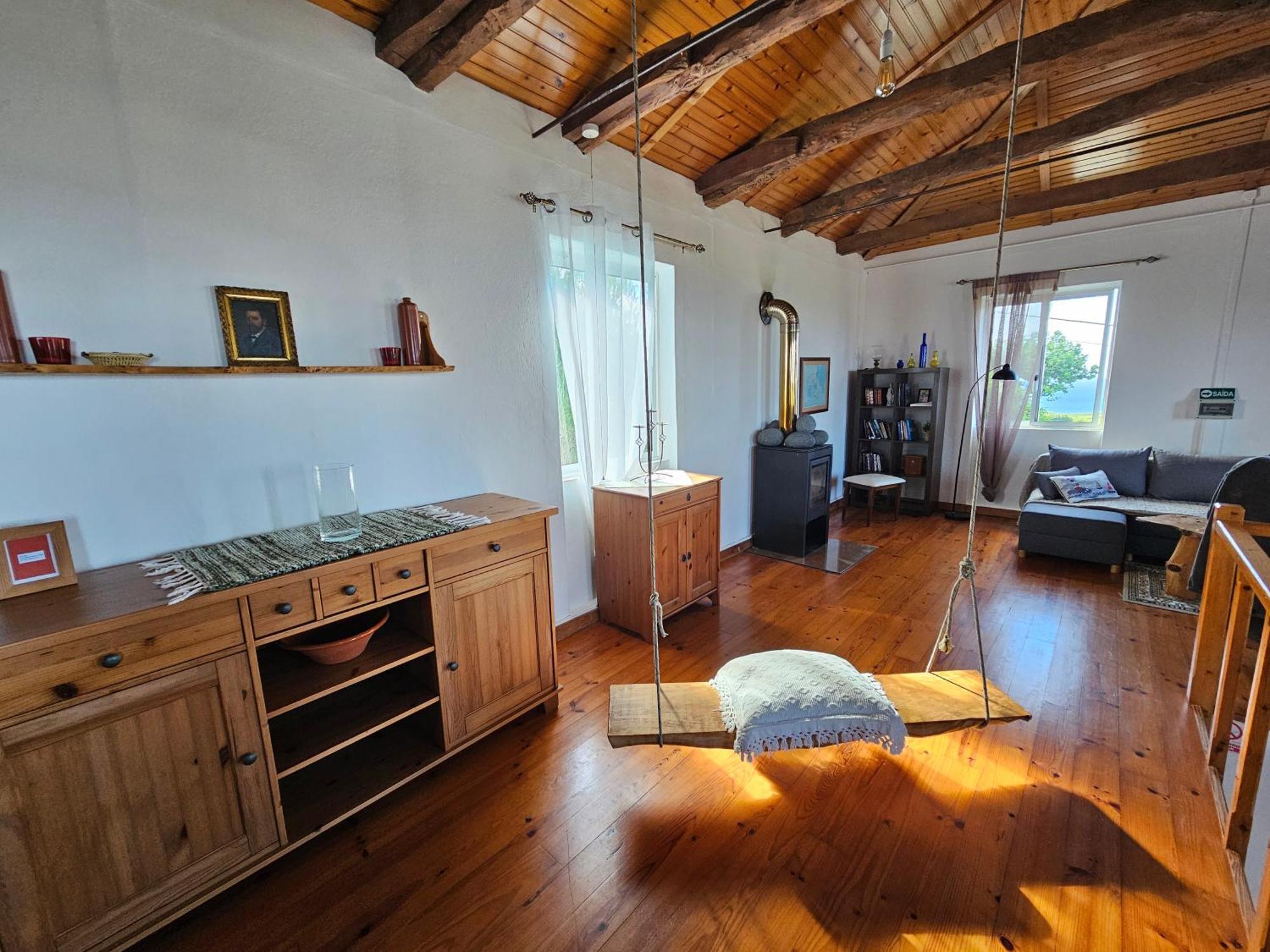 Casa Anjos Holiday Cottages Cedros Kültér fotó